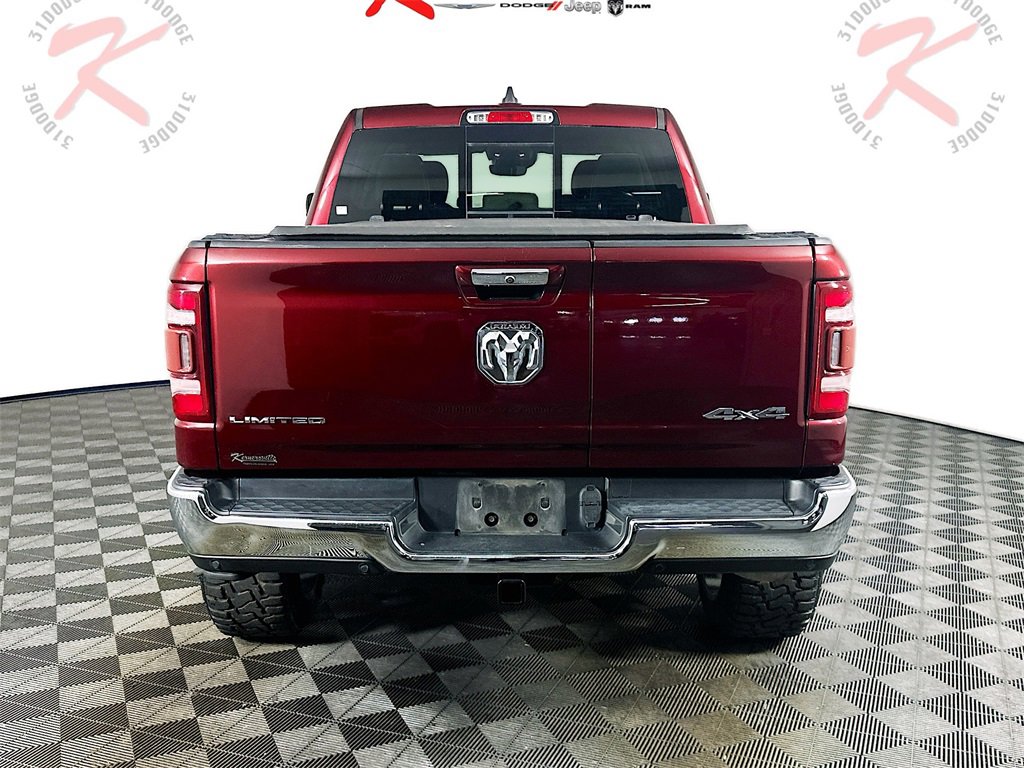 Used 2020 RAM 1500 Limited image 6