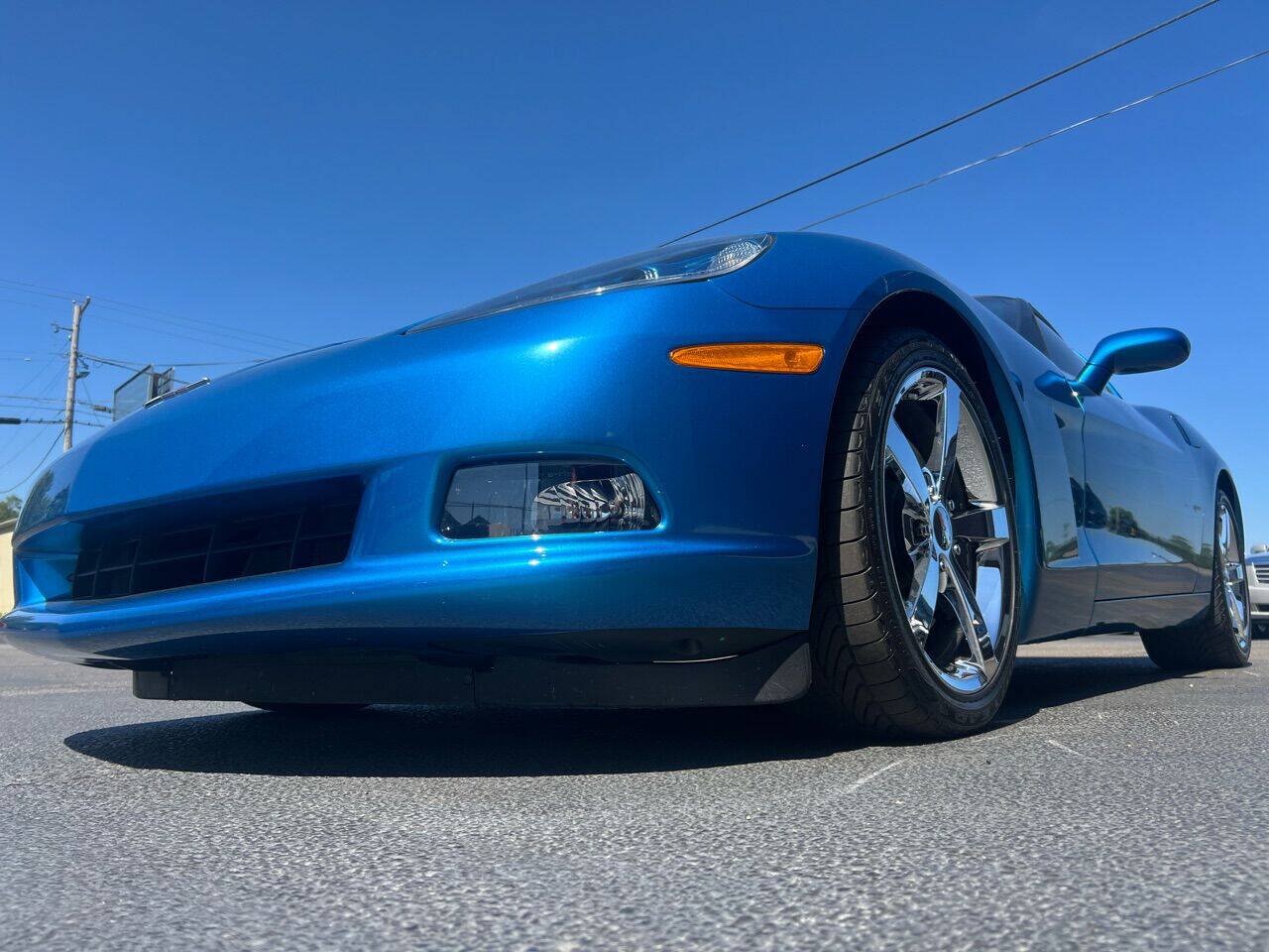 Used 2010 Chevrolet Corvette Coupe w/ 1LT RWD image 49