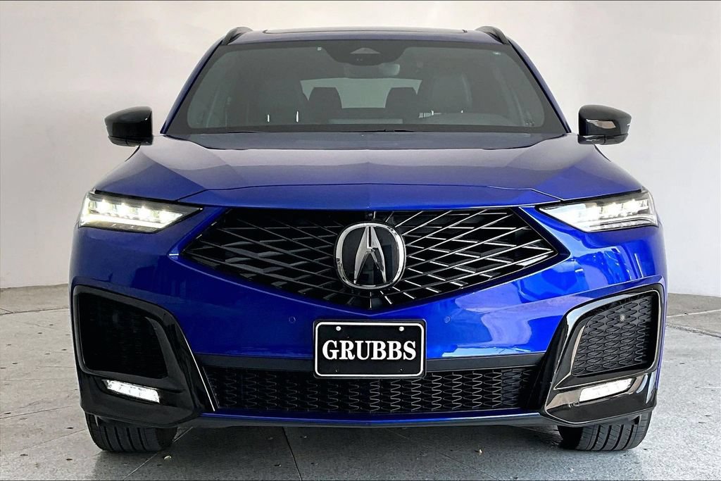 Certified 2025 Acura MDX A-Spec AWD/4WD image 3