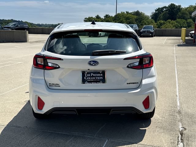 New 2026 Subaru Impreza 2.0i Sport AWD/4WD image 3