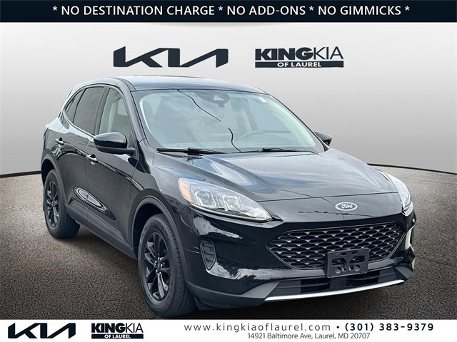 Used 2020 Ford Escape SE Sport