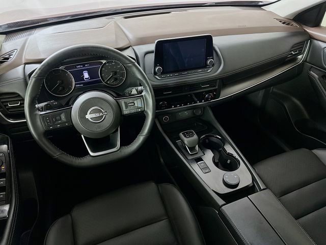 Used 2023 Nissan Rogue SV w/ SV Premium B Package image 30