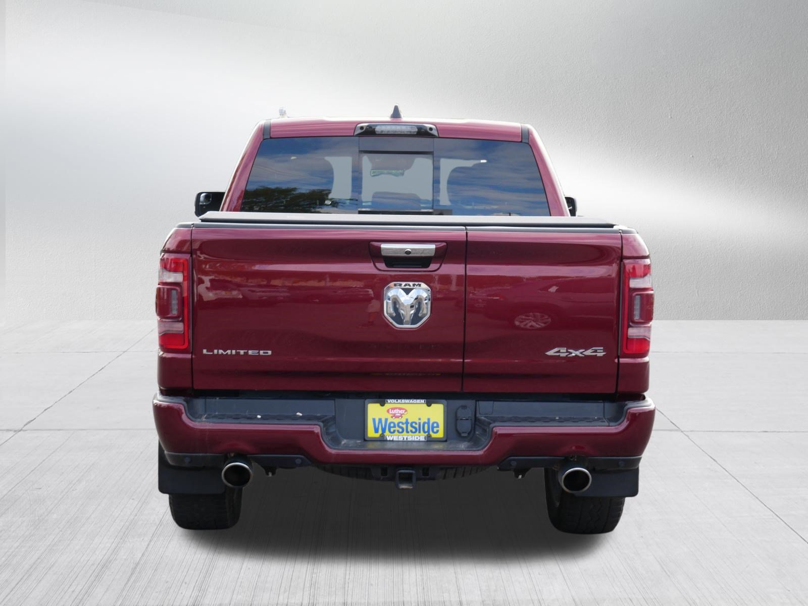 Used 2022 RAM 1500 Limited AWD/4WD image 6