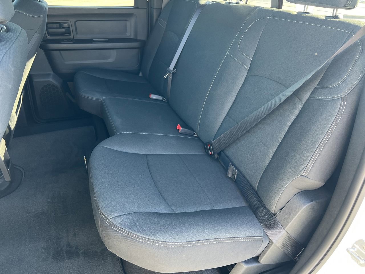New 2026 RAM 3500 Tradesman AWD/4WD image 21