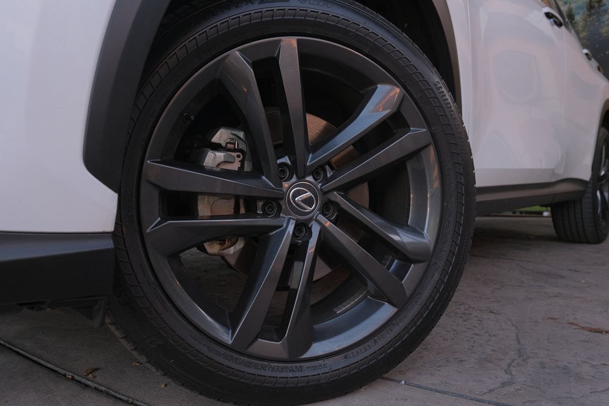 Used 2022 Lexus NX 450h+ AWD w/ Vision Package image 46