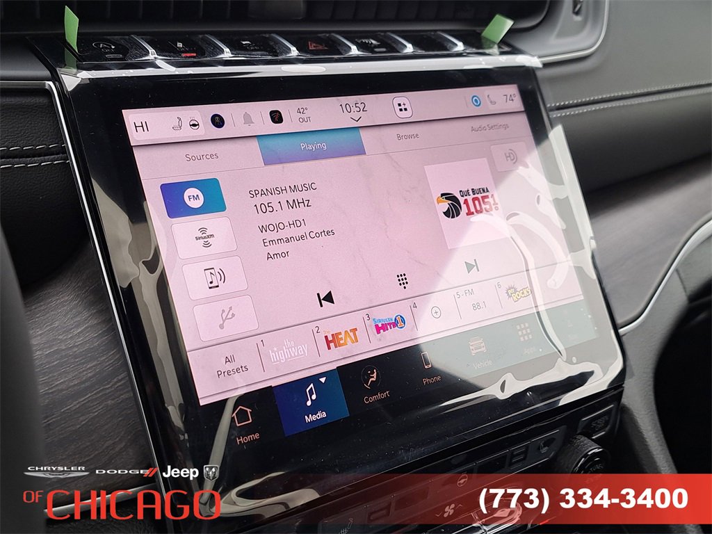 New 2025 Jeep Grand Cherokee Limited image 31