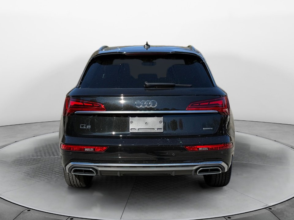 Used 2025 Audi Q5 2.0T Premium Plus w/ Premium Plus Package image 6