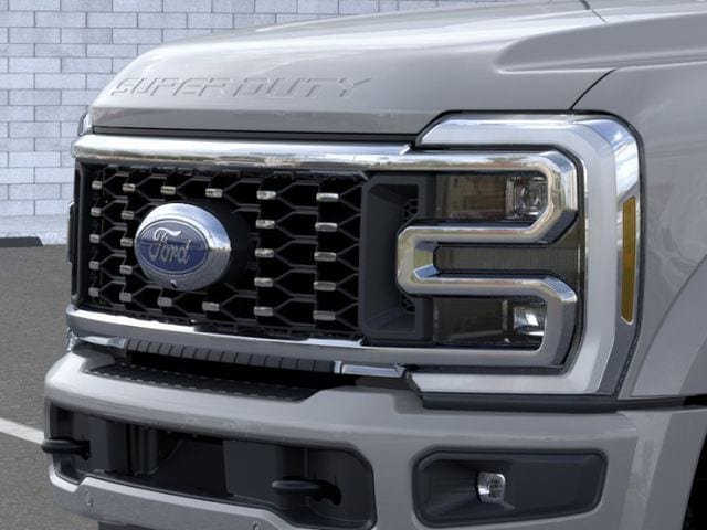 New 2026 Ford F450 Platinum AWD/4WD image 14