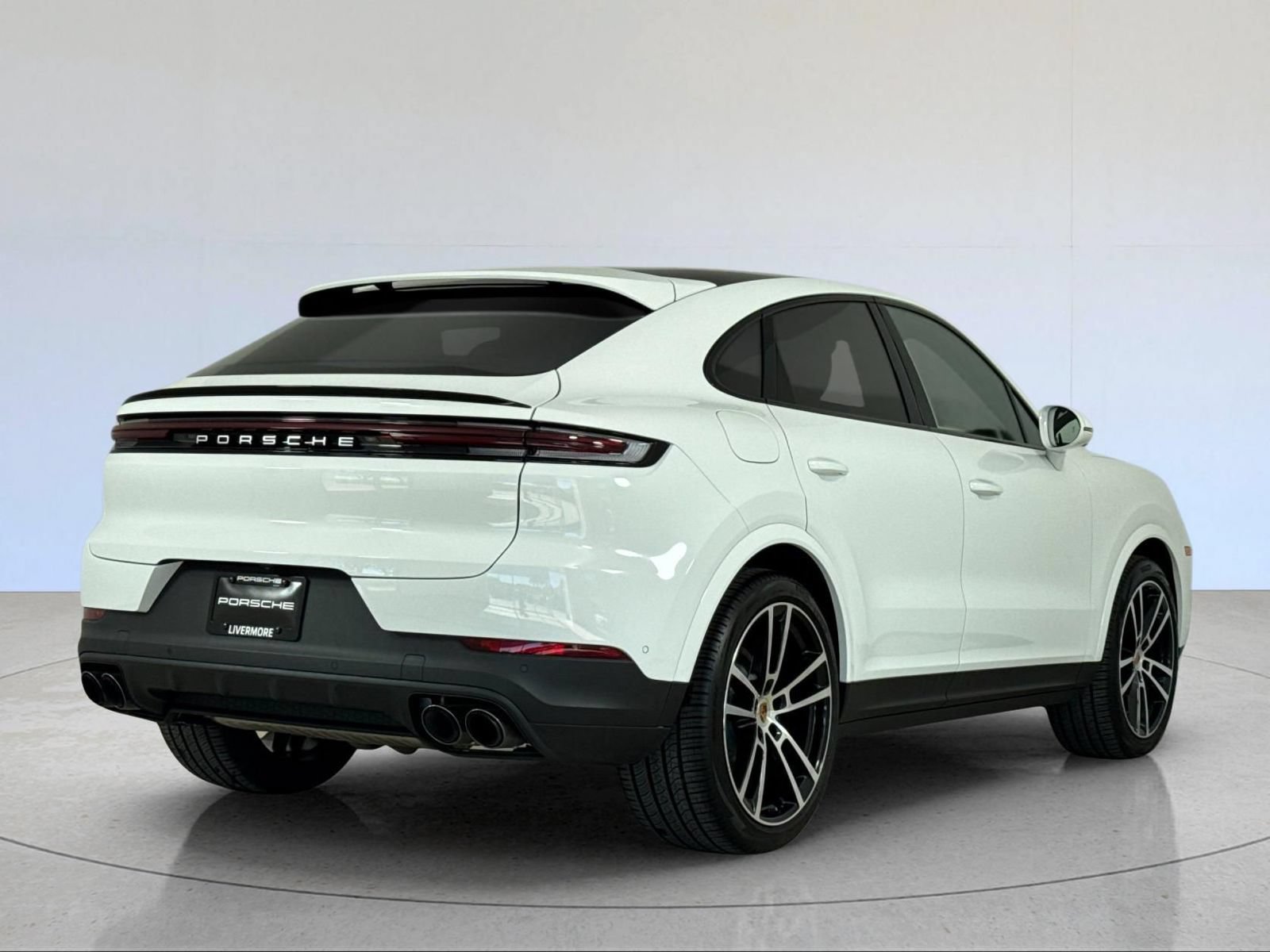 Certified 2026 Porsche Cayenne Coupe AWD/4WD image 8