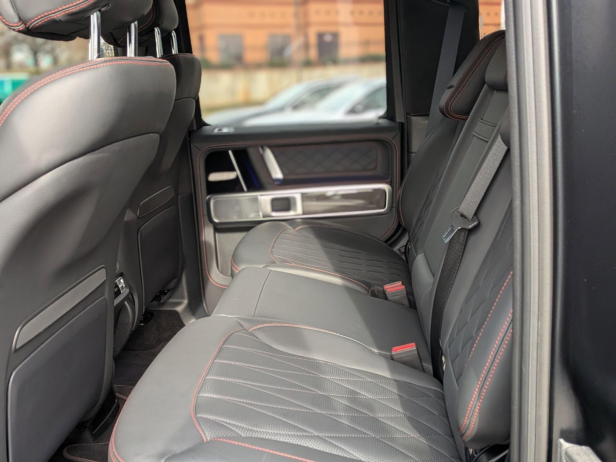 Certified 2021 Mercedes-Benz G 63 AMG 4MATIC image 30