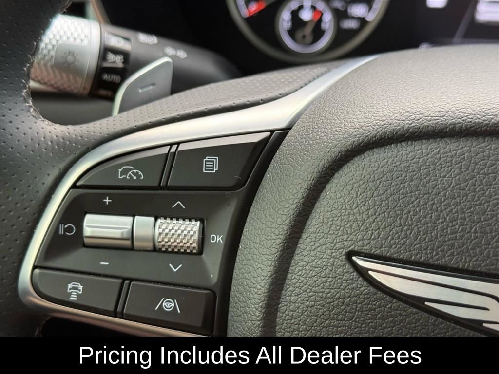 Used 2024 Genesis G70 2.5T RWD image 23