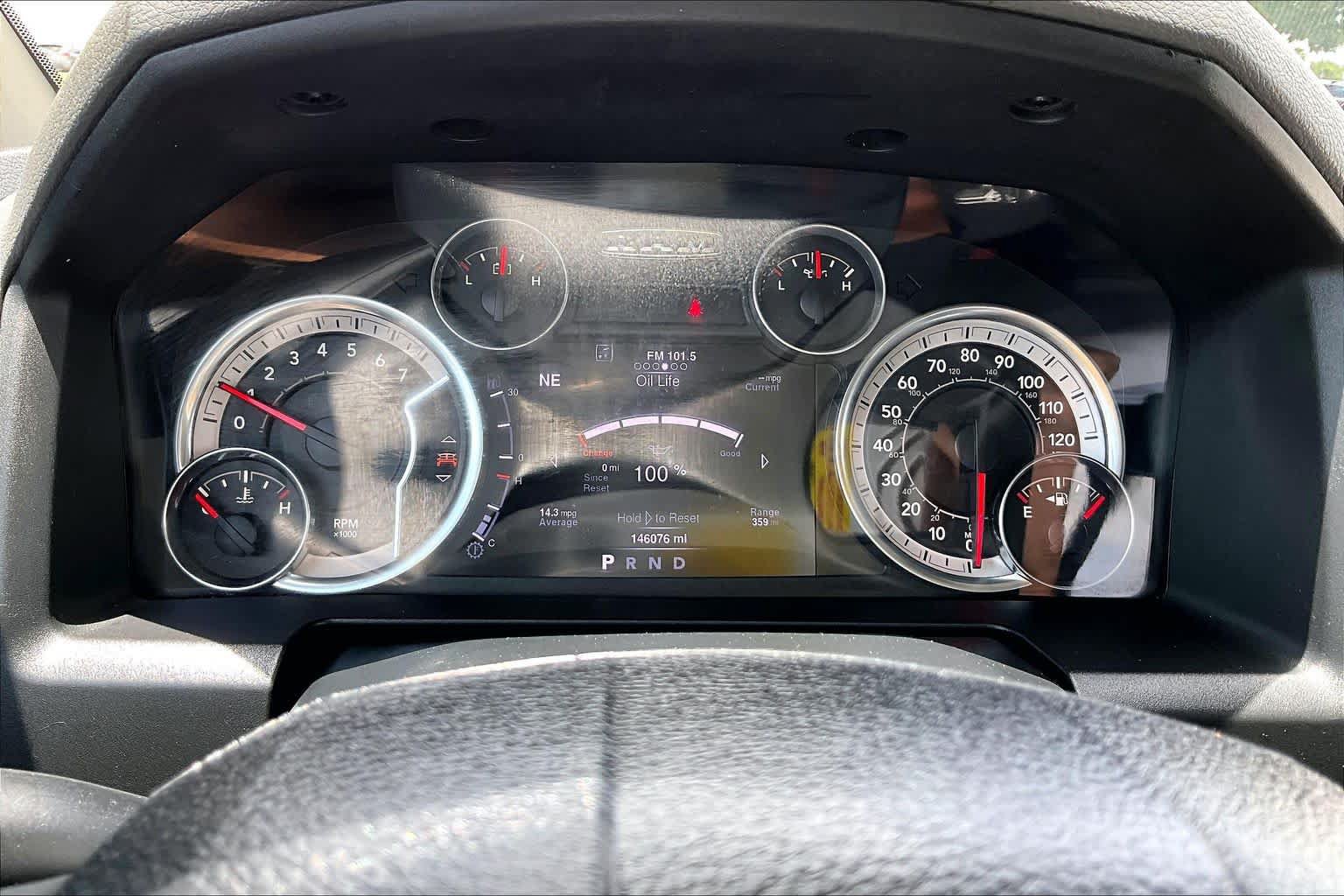 Used 2016 RAM 1500 Lone Star RWD image 24
