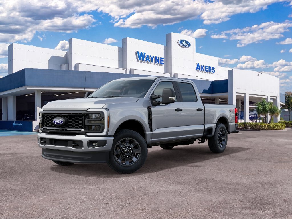 New 2027 Ford F250 XL w/ STX Appearance Package AWD/4WD image 2