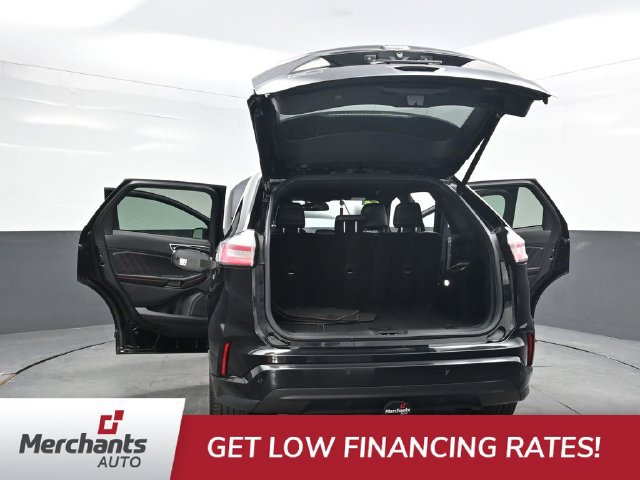 Used 2022 Ford Edge ST-Line w/ Class II Trailer Tow Package AWD/4WD image 48