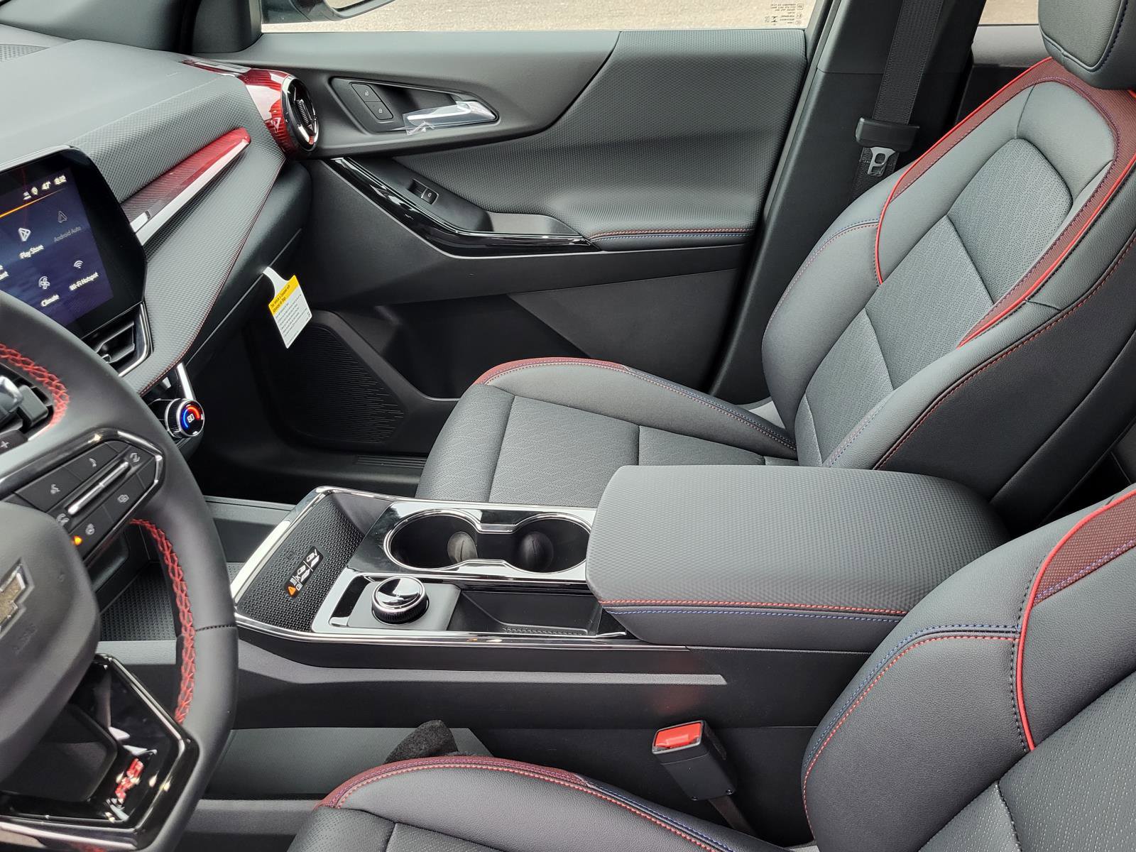 New 2026 Chevrolet Equinox RS image 19