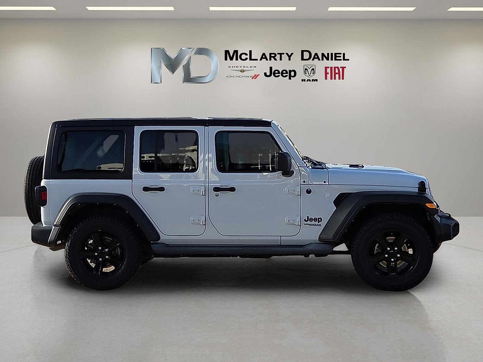 Used 2021 Jeep Wrangler Unlimited Sport image 6