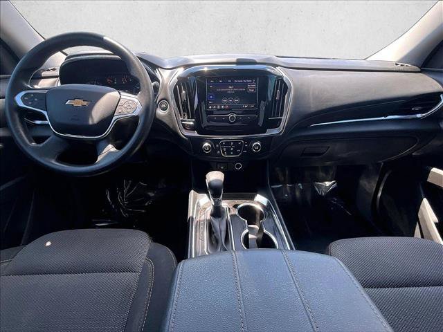 Certified 2021 Chevrolet Traverse LS FWD image 16