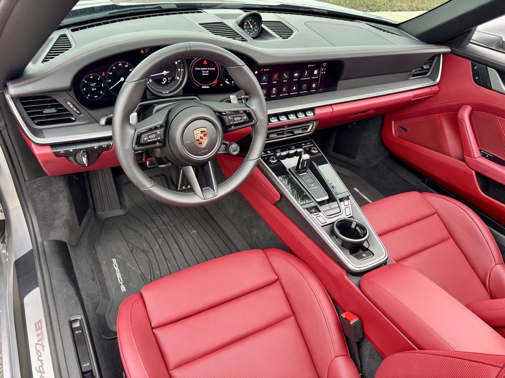 Used 2024 Porsche 911 Targa 4S image 19