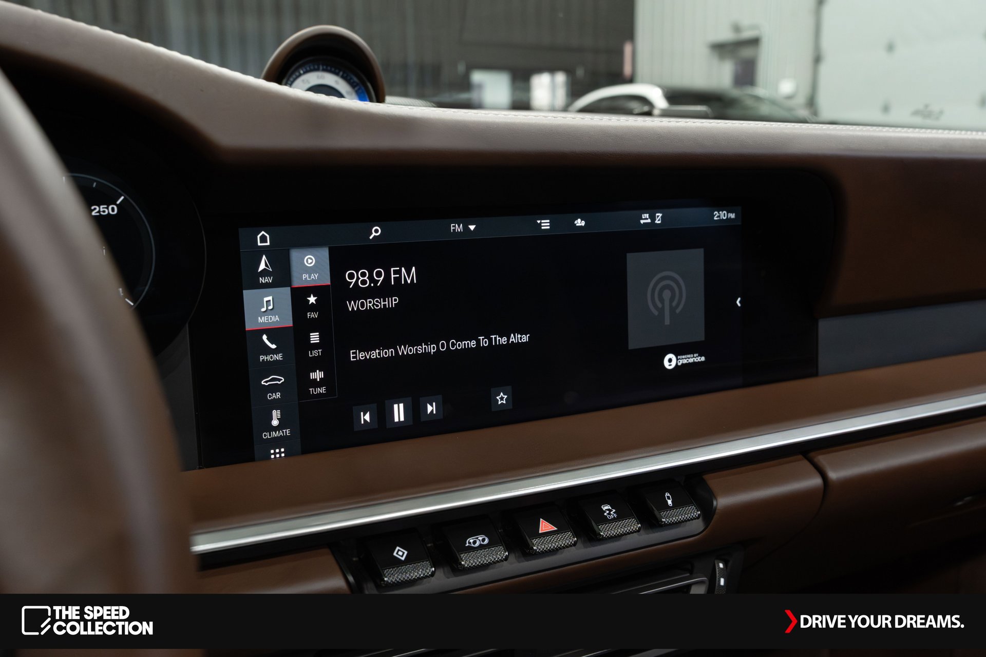 Used 2021 Porsche 911 Targa 4S image 47