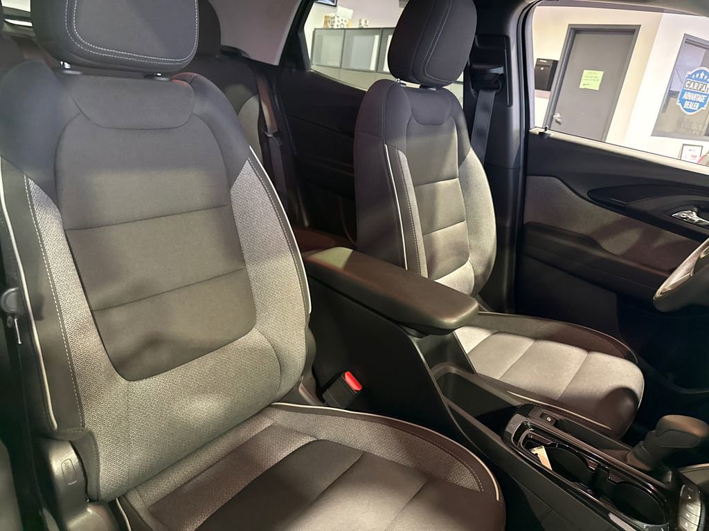 Certified 2021 Chevrolet TrailBlazer LT w/ Convenience Package image 37