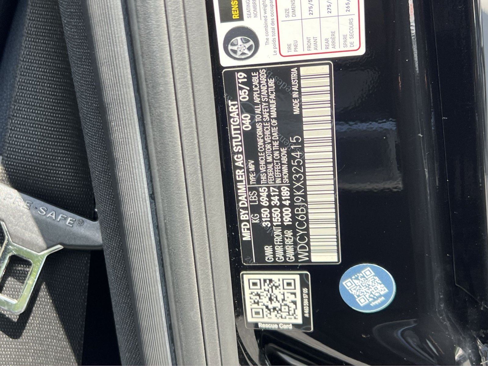 Used 2019 Mercedes-Benz G 550 image 44