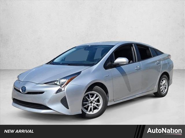Used 2017 Toyota Prius Three FWD image 1