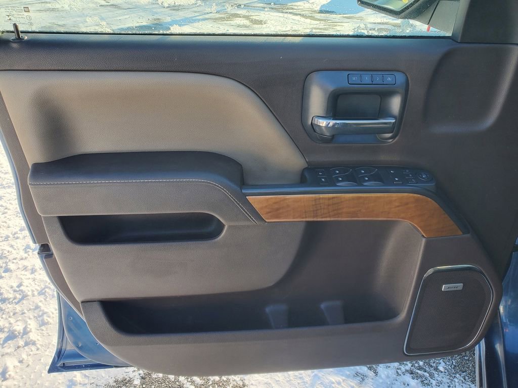 Used 2016 Chevrolet Silverado 1500 LTZ w/ LTZ Plus Package AWD/4WD image 8