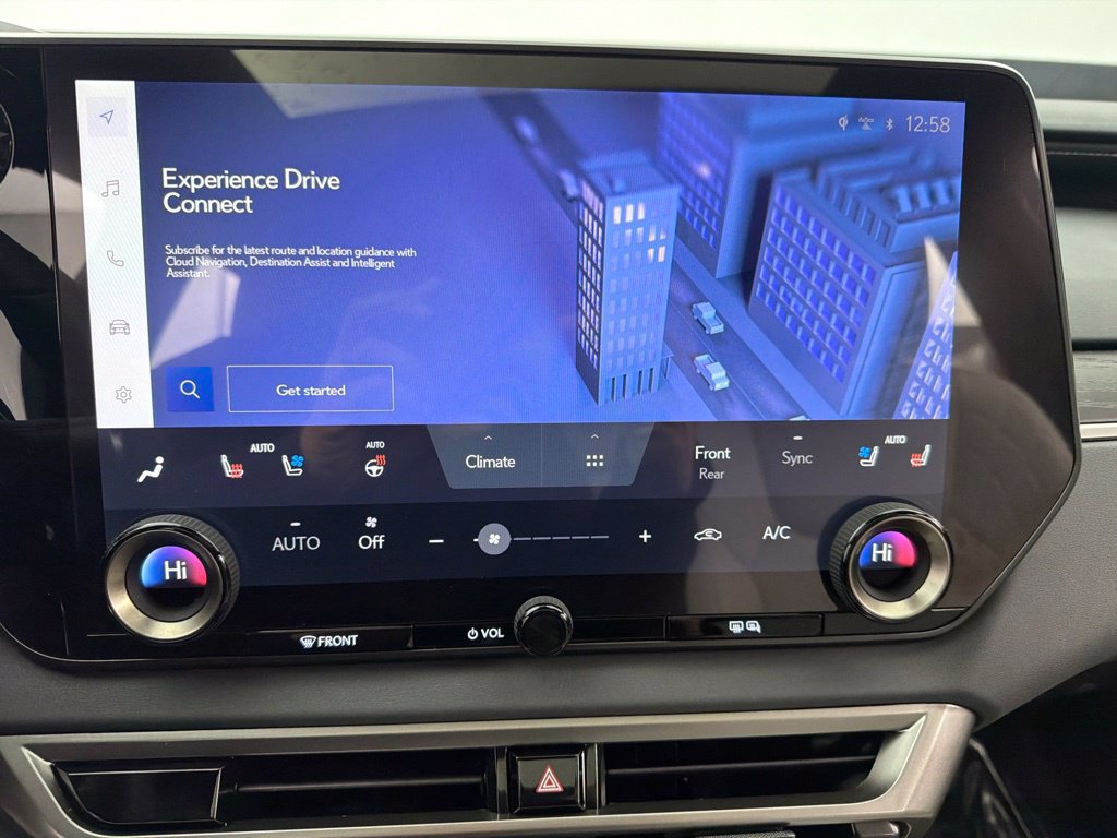 Used 2024 Lexus RX 350 Premium w/ Accessory Package (Z1) AWD/4WD image 16