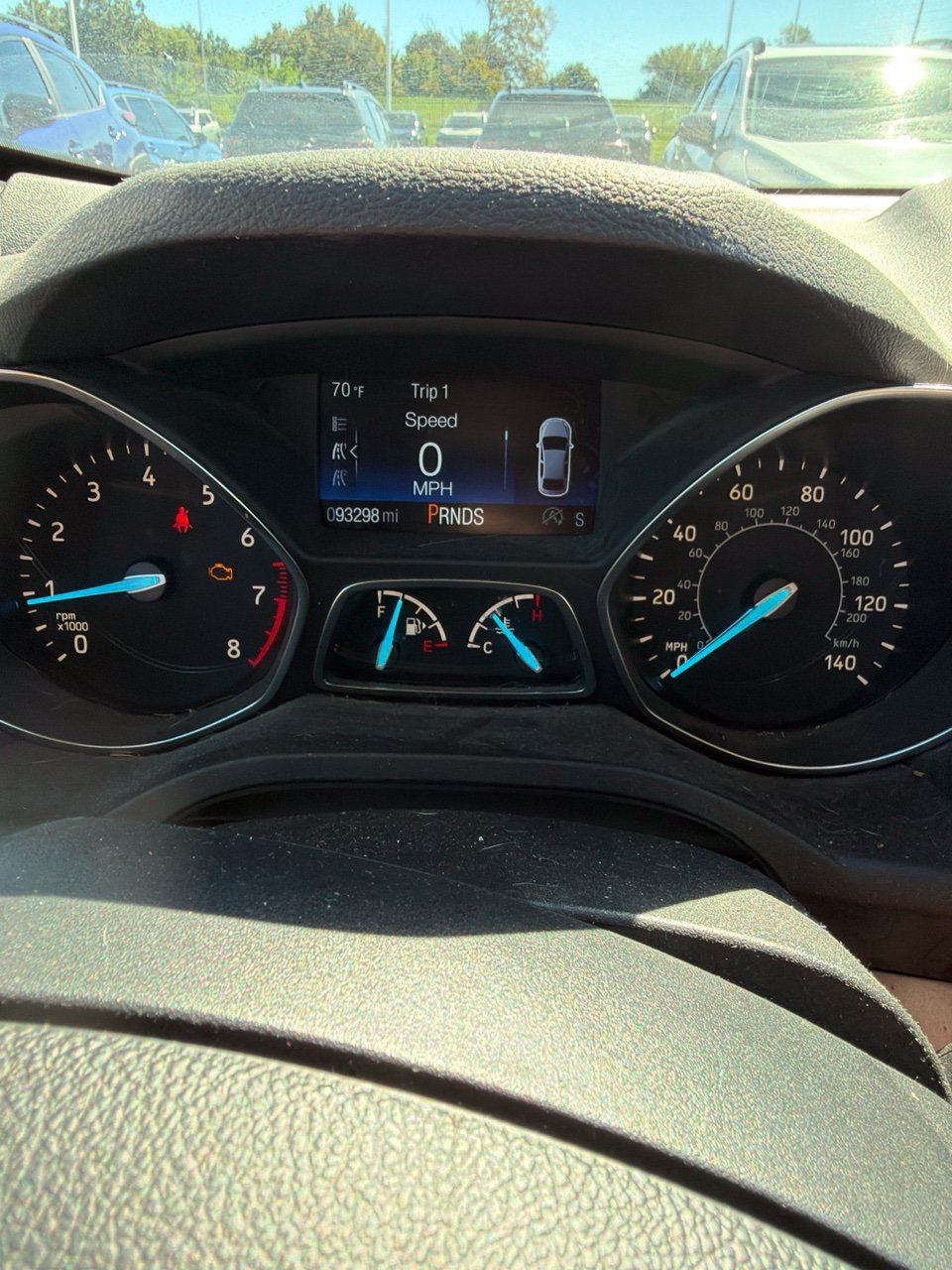 Used 2019 Ford Escape SEL AWD/4WD image 4