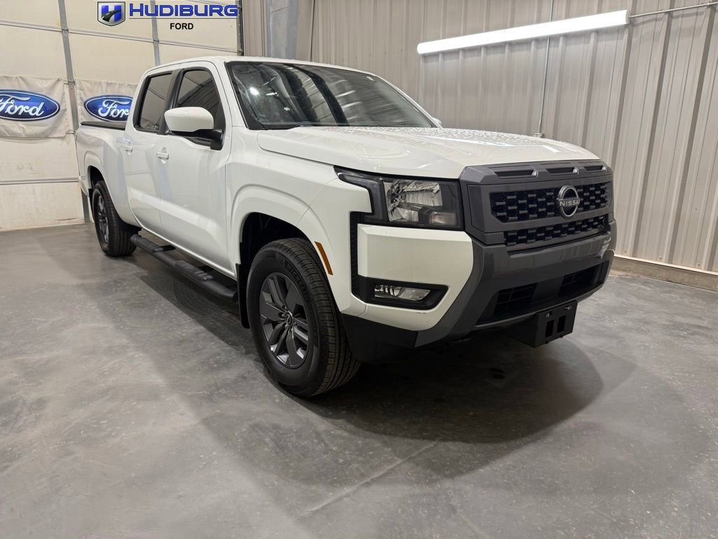 Used 2025 Nissan Frontier SV w/ SV Convenience Package