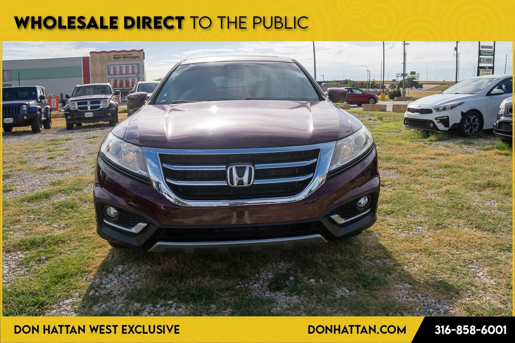 Used 2013 Honda Crosstour EX-L image 25