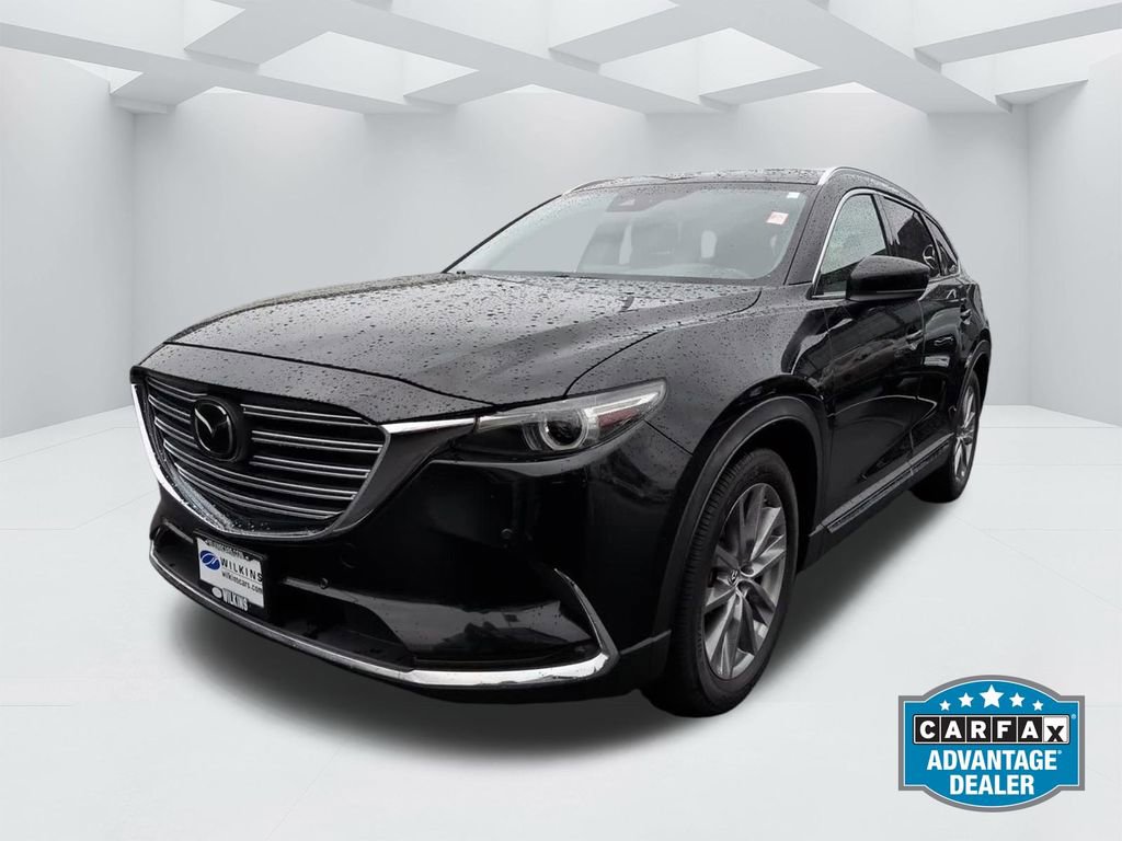 Used 2018 MAZDA CX-9 Grand Touring image 1