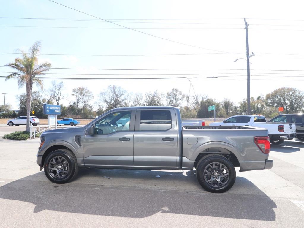 New 2026 Ford F150 STX w/ Equipment Group 200A image 9