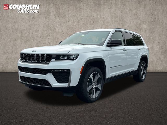 New 2026 Jeep Grand Cherokee L Limited AWD/4WD image 3