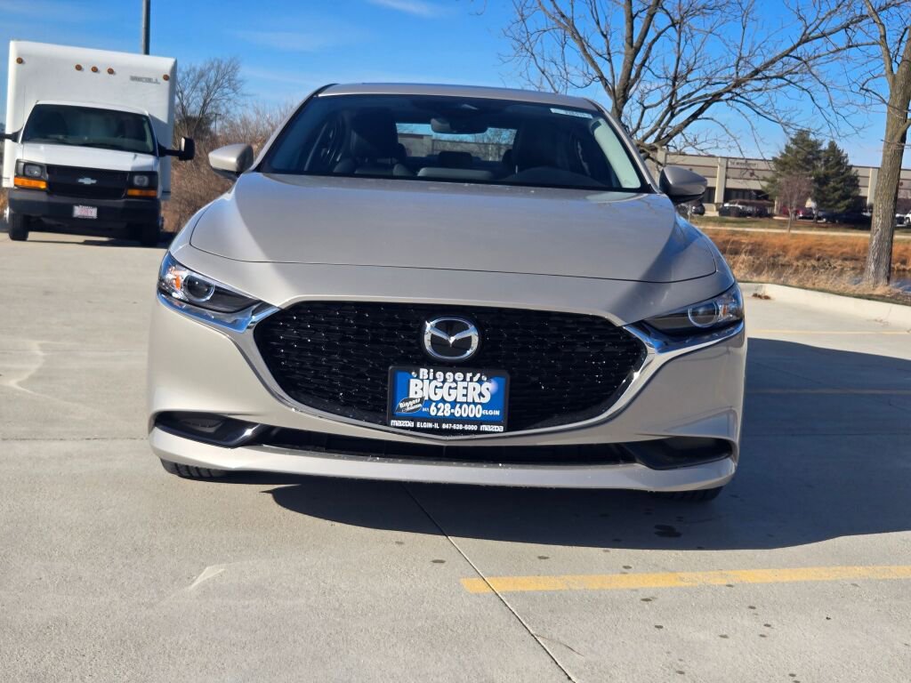 New 2026 MAZDA MAZDA3 2.5 S Sedan w/ Preferred Pkg image 2