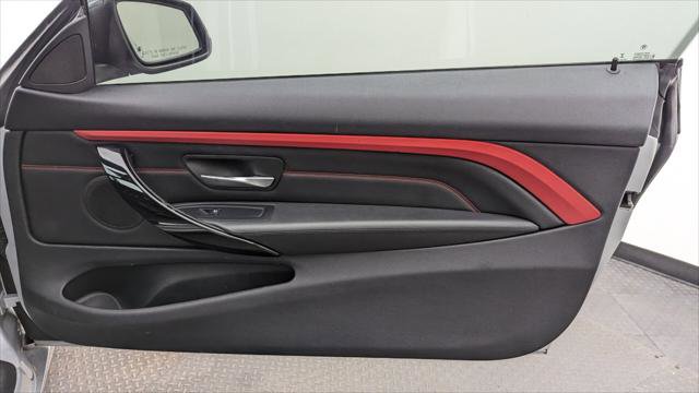 Used 2015 BMW 428i Coupe w/ Technology Package image 18