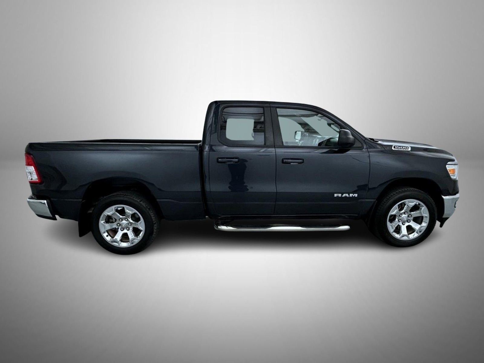 Certified 2021 RAM 1500 Big Horn image 4