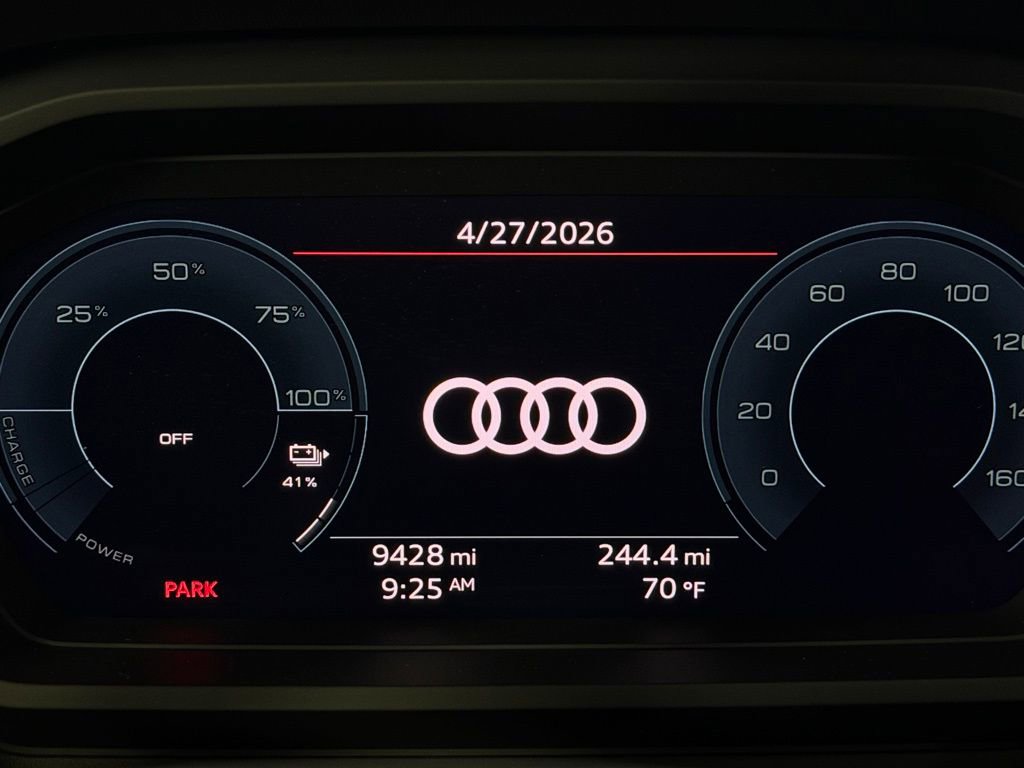 Used 2024 Audi Q4 e-tron Premium Plus w/ Premium Plus AWD/4WD image 15