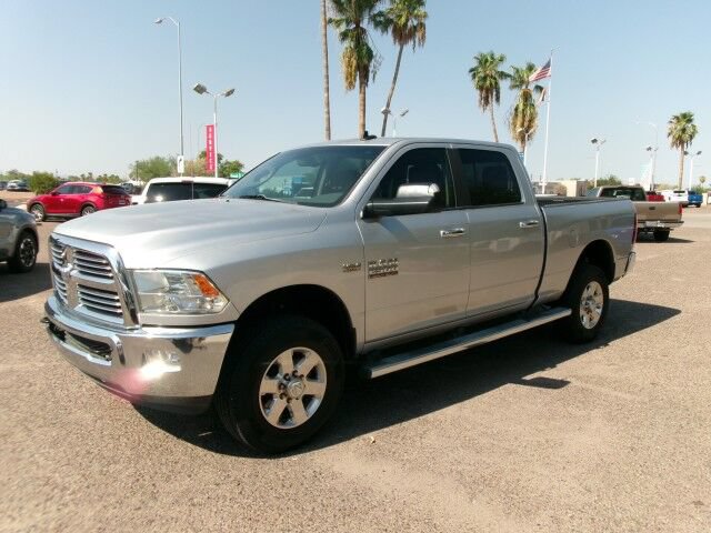 Used 2015 RAM 2500 Big Horn