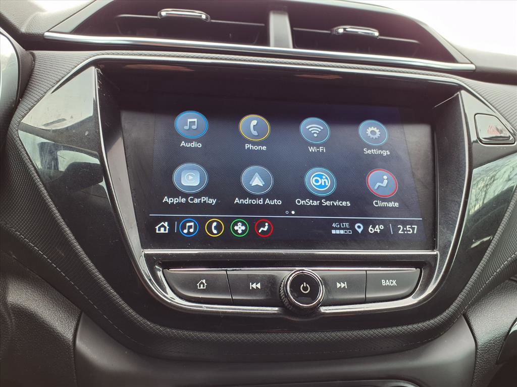 Used 2023 Chevrolet TrailBlazer LT w/ Convenience Package AWD/4WD image 4