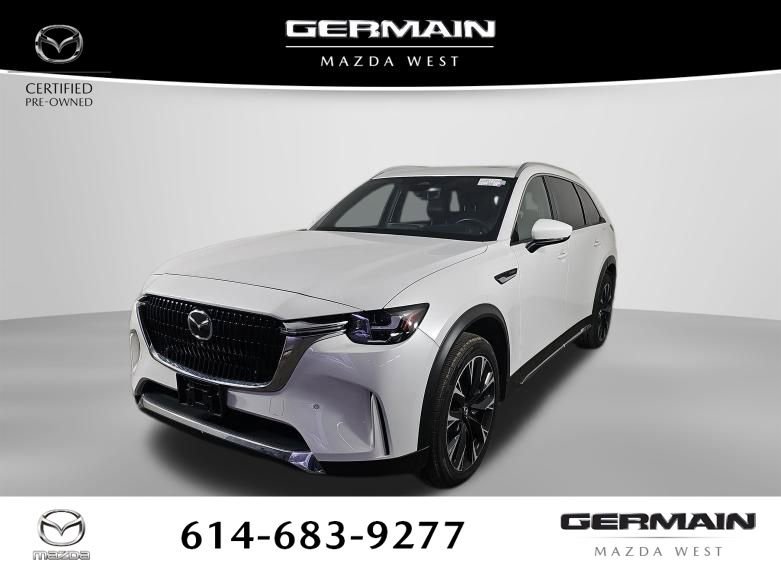 Certified 2024 MAZDA CX-90 Plug-In Hybrid w/ Premium Plus AWD/4WD image 6