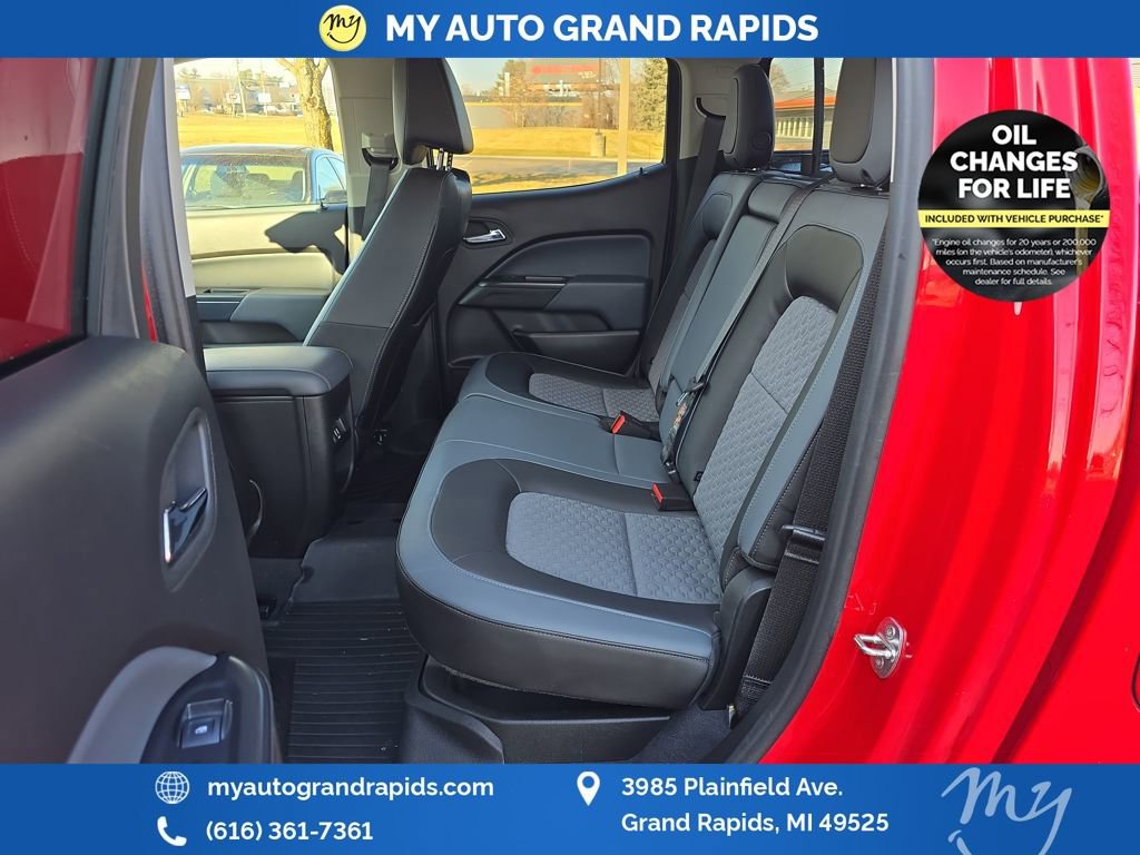 Used 2019 Chevrolet Colorado Z71 image 26
