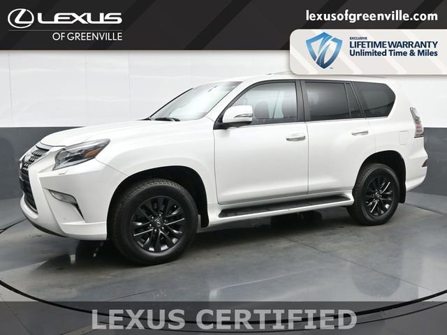 Certified 2023 Lexus GX 460 Premium w/ Premium Package image 4