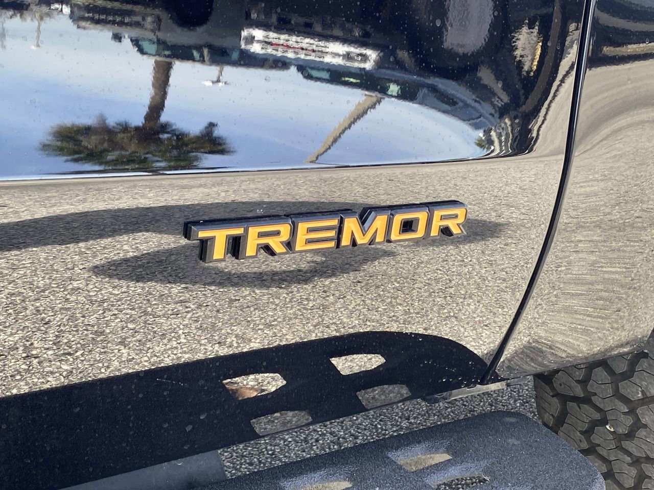 New 2026 Ford Expedition Tremor AWD/4WD image 10