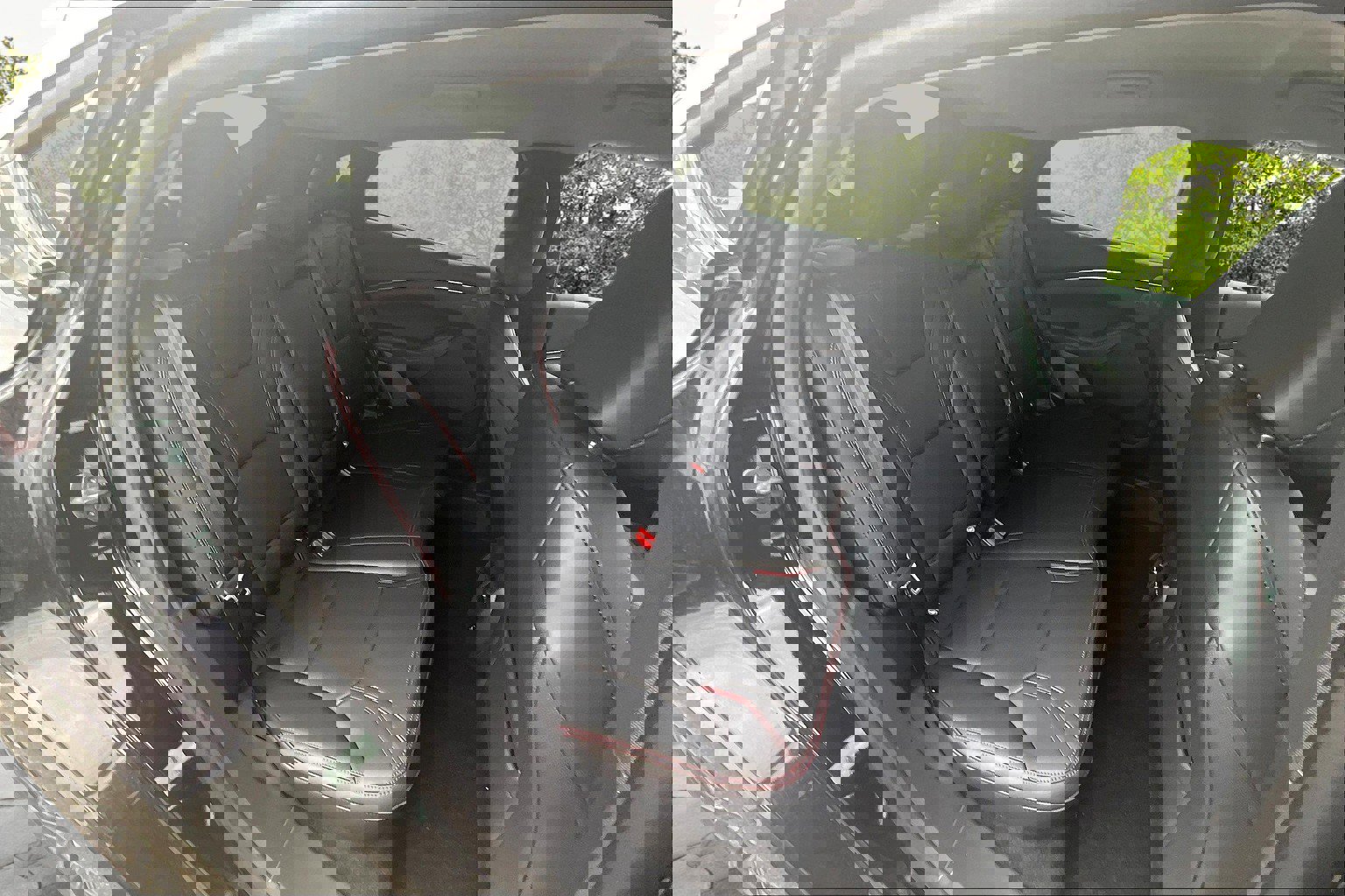 New 2025 Ford Mustang Mach-E Premium w/ Sport Appearance Package image 9