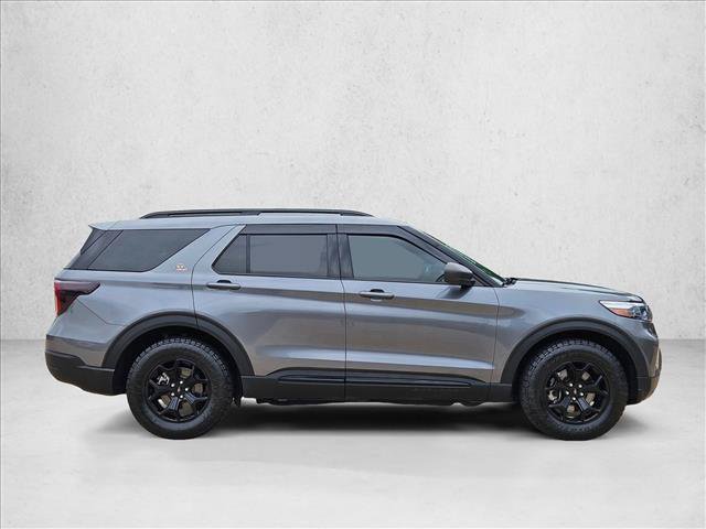 Used 2022 Ford Explorer Timberline AWD/4WD image 4