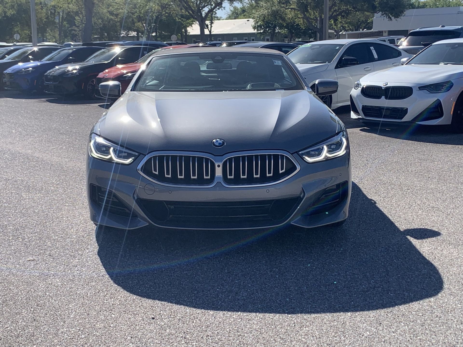 Certified 2025 BMW 840i xDrive Convertible image 7