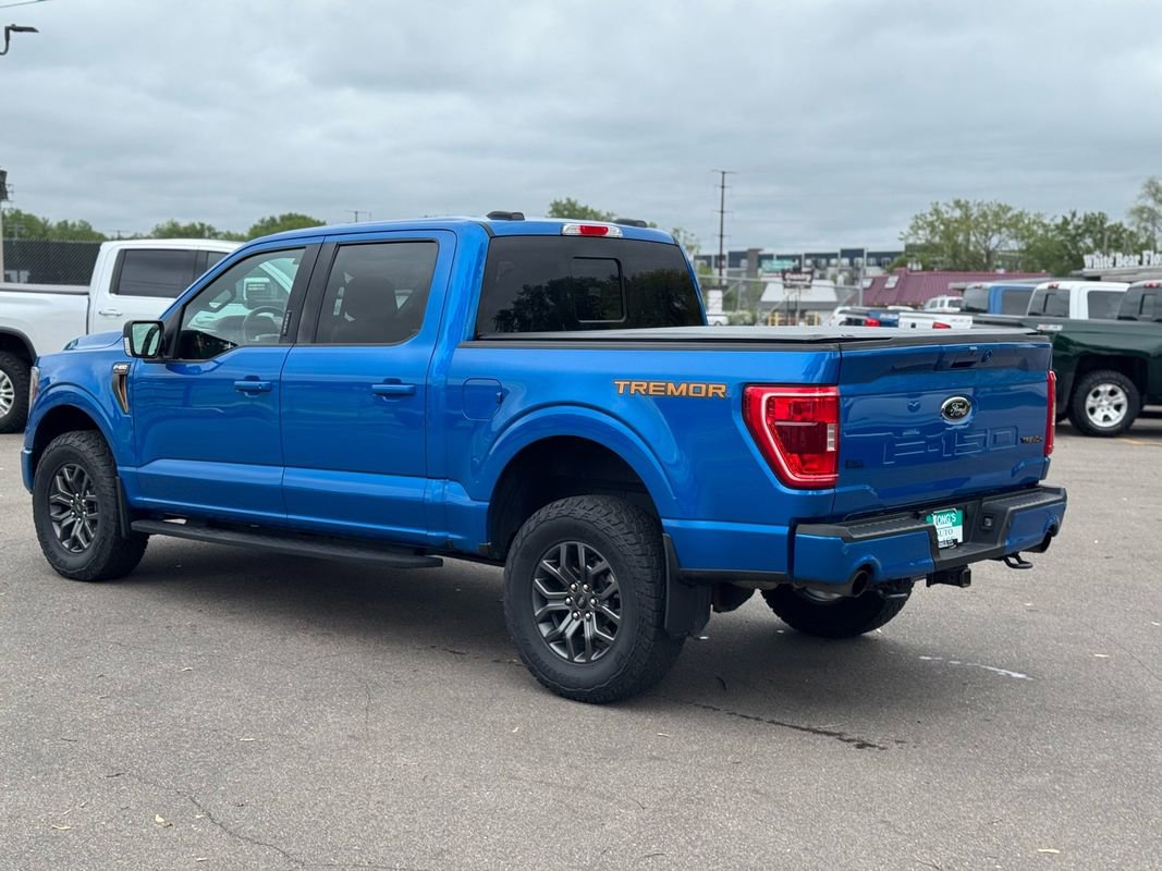 Used 2021 Ford F150 Tremor w/ Equipment Group 401A Mid image 6