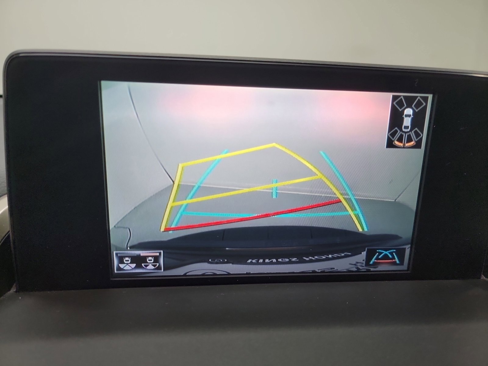 Used 2019 Lexus NX 300 AWD w/ Comfort Package image 23
