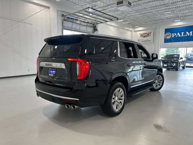 Used 2024 GMC Yukon Denali w/ Max Trailering Package AWD/4WD image 5